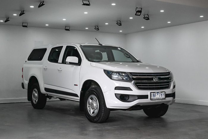 2018 Holden Colorado
