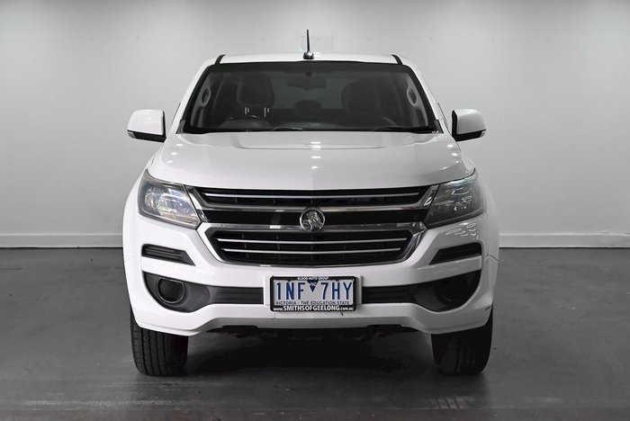 2018 Holden Colorado LS