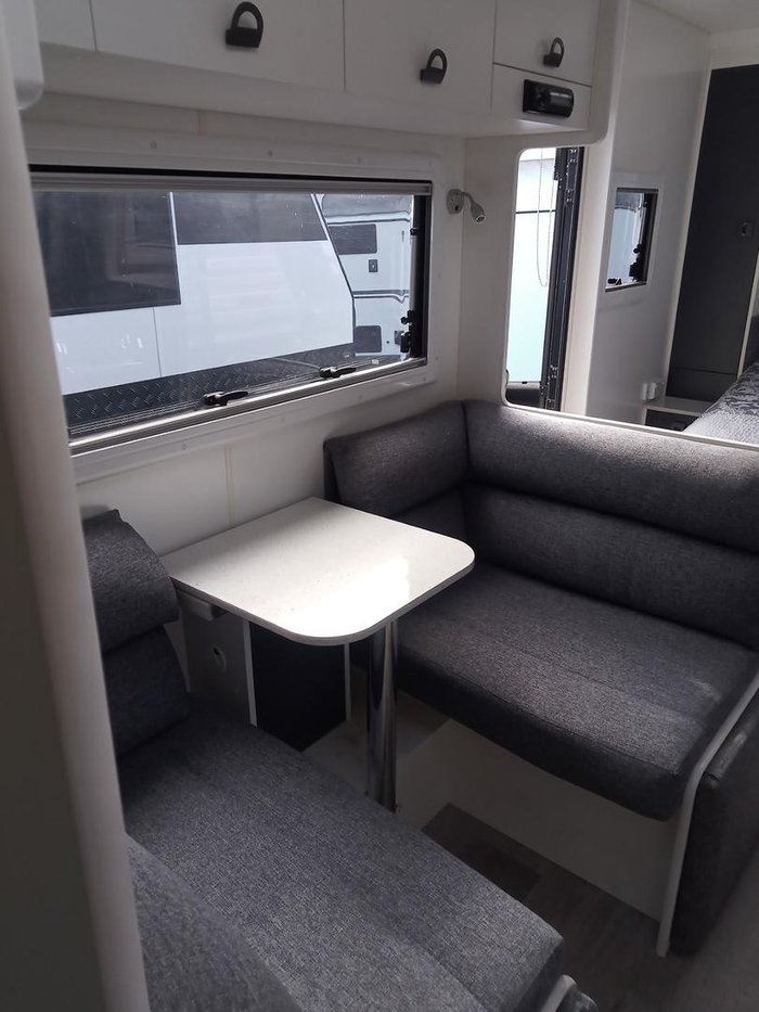 2020 New Age Caravans MANTA RAY 186 SINGLE AXLE