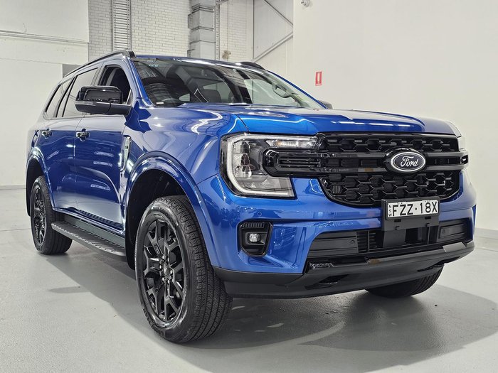 2026 Ford Everest