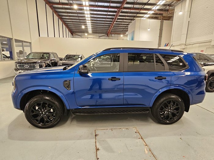 2026 Ford Everest