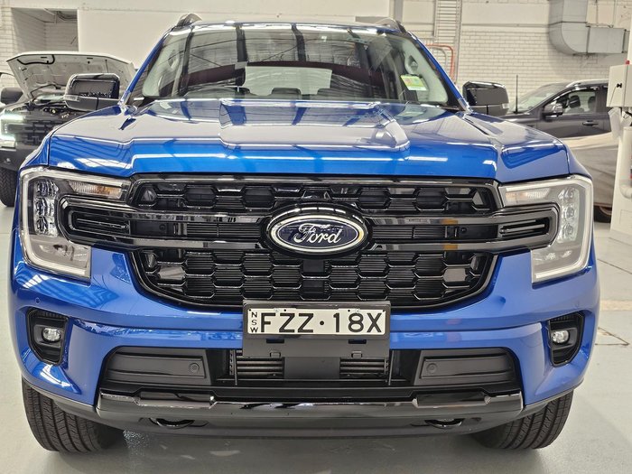 2026 Ford Everest