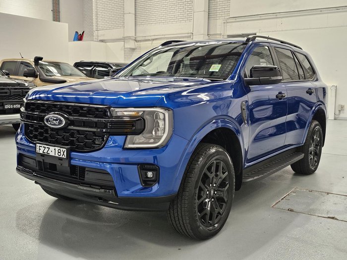 2026 Ford Everest
