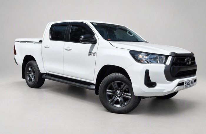 2023 Toyota Hilux