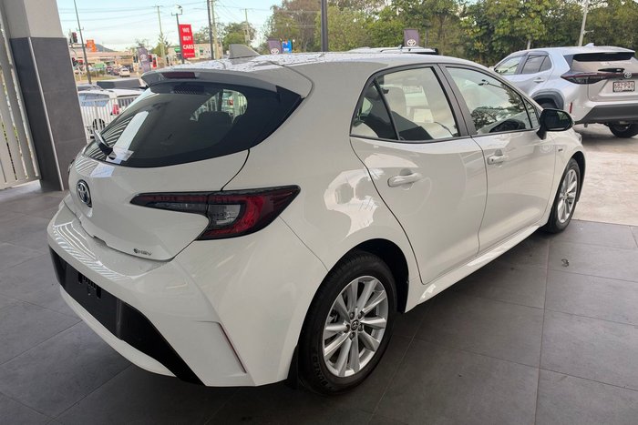 2025 Toyota Corolla