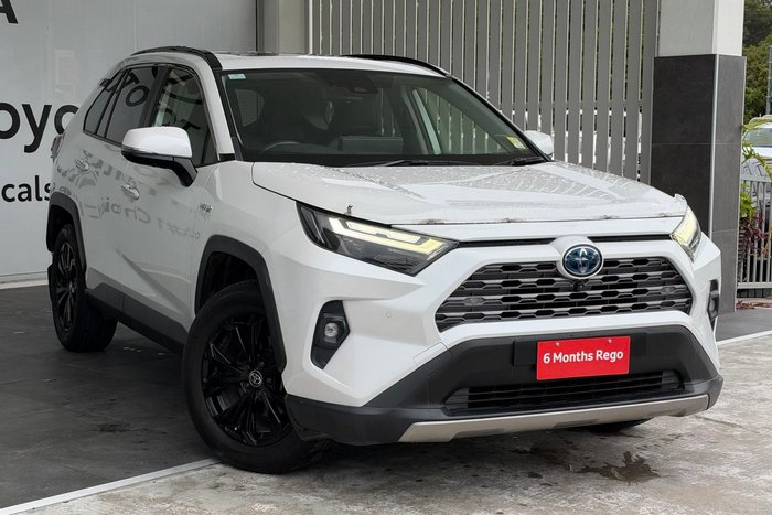 2023 Toyota RAV4
