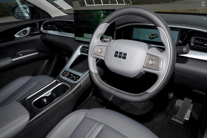 2026 Geely EX2