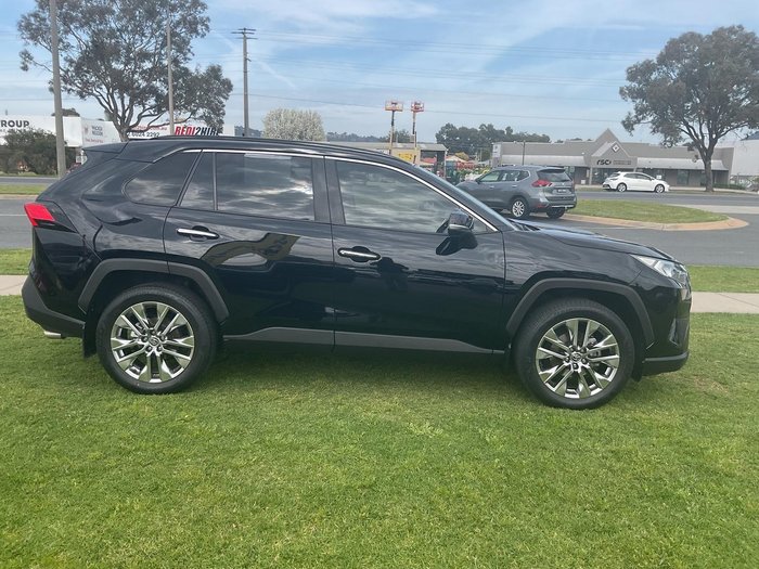 2021 Toyota RAV4 Cruiser