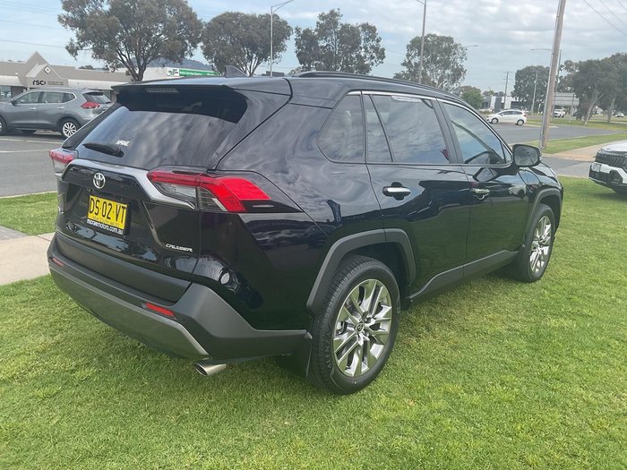 2021 Toyota RAV4 Cruiser