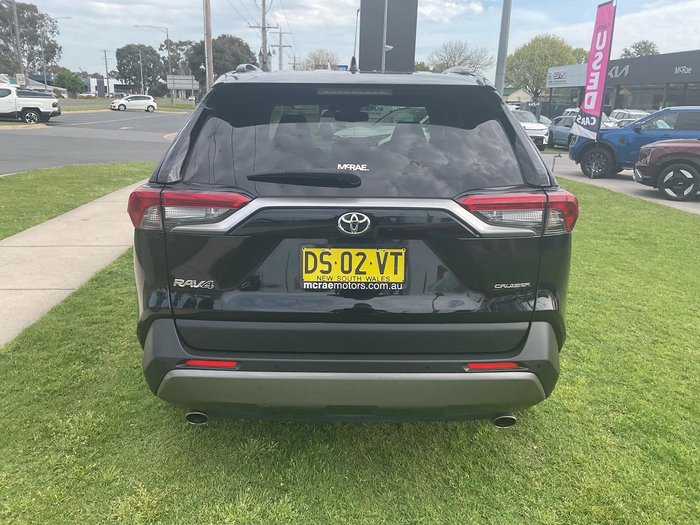 2021 Toyota RAV4 Cruiser