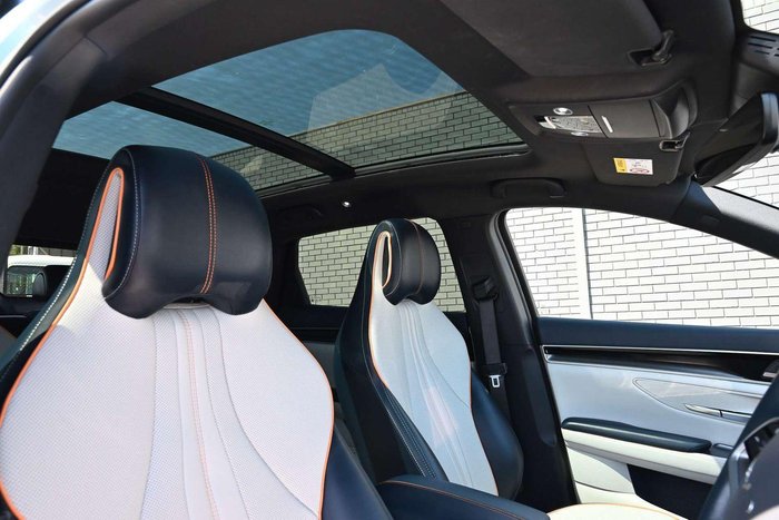 2025 BYD SEALION 6 Premium