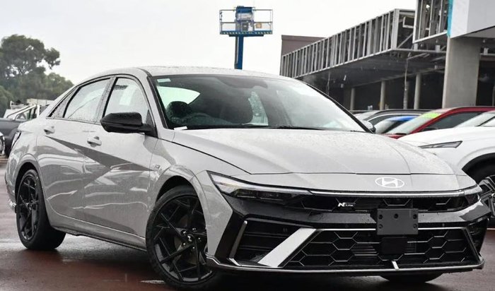 2026 Hyundai i30 N Line CN7.V4 MY26