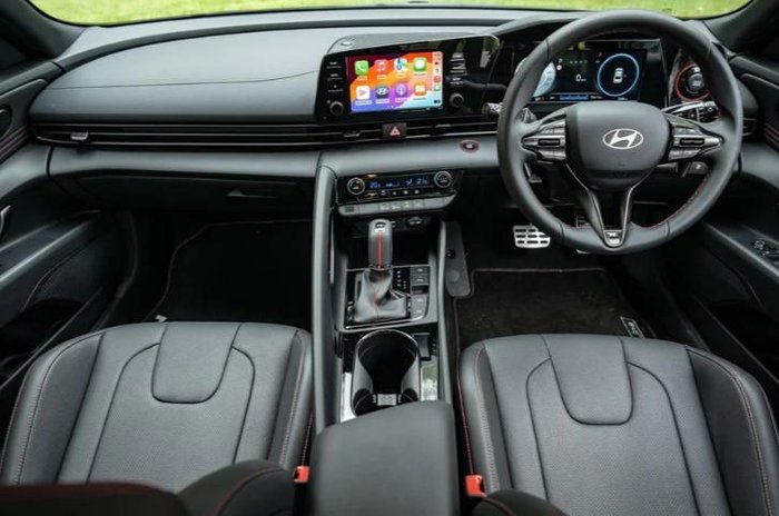 2026 Hyundai i30 N Line CN7.V4 MY26