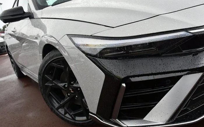 2026 Hyundai i30 N Line CN7.V4 MY26