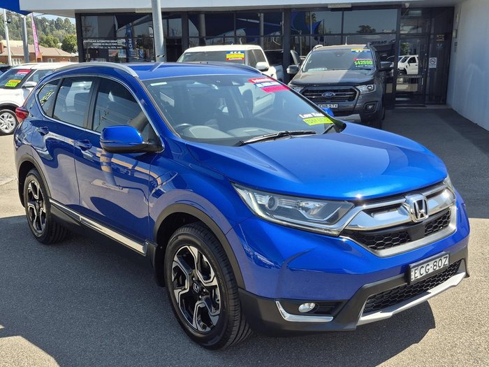 2019 Honda CR-V