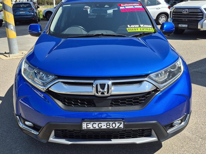 2019 Honda CR-V VTi-S