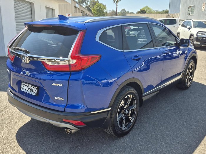 2019 Honda CR-V VTi-S