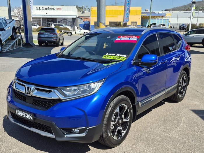 2019 Honda CR-V VTi-S