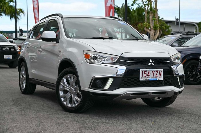 2019 Mitsubishi ASX