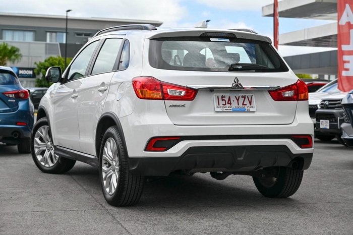 2019 Mitsubishi ASX ES