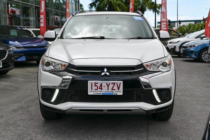 2019 Mitsubishi ASX ES