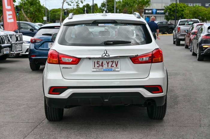 2019 Mitsubishi ASX ES