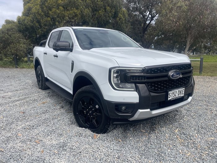 2025 Ford Ranger PHEV Sport