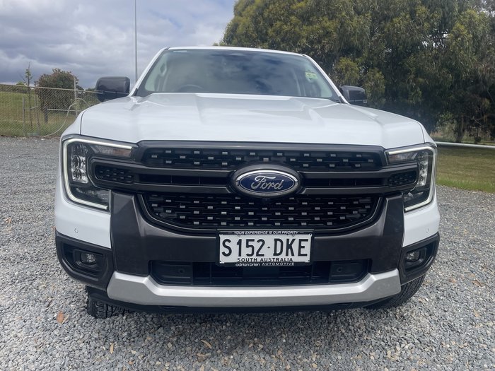 2025 Ford Ranger PHEV Sport