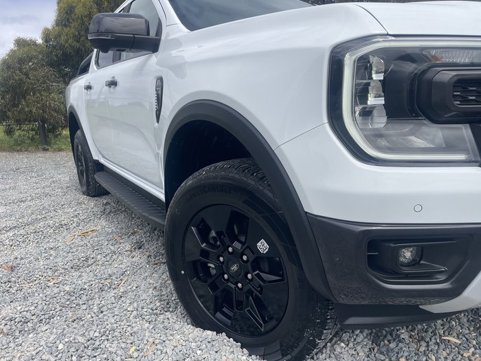 2025 Ford Ranger PHEV Sport