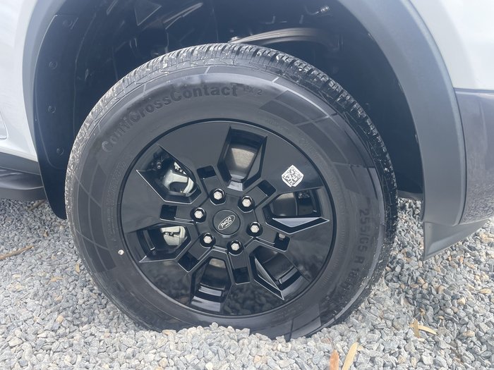 2025 Ford Ranger PHEV Sport