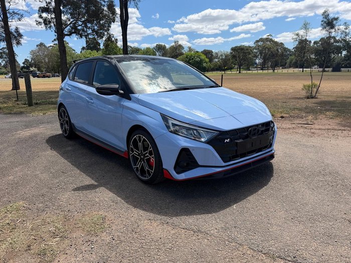 2026 Hyundai i20
