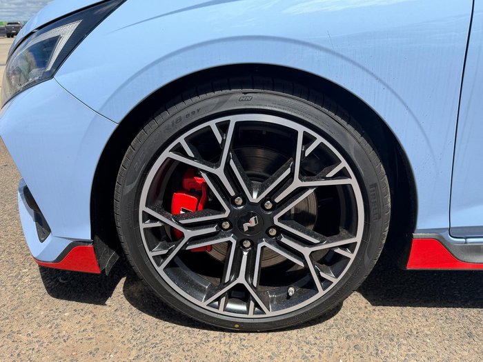 2026 Hyundai i20 N