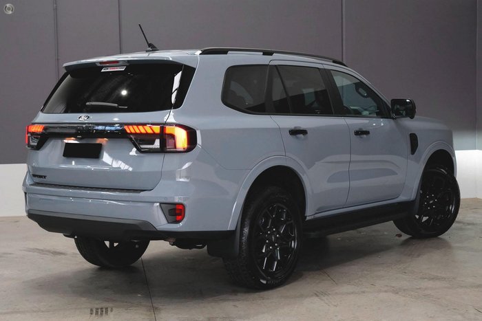2026 Ford Everest