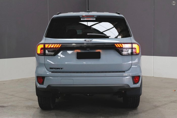 2026 Ford Everest