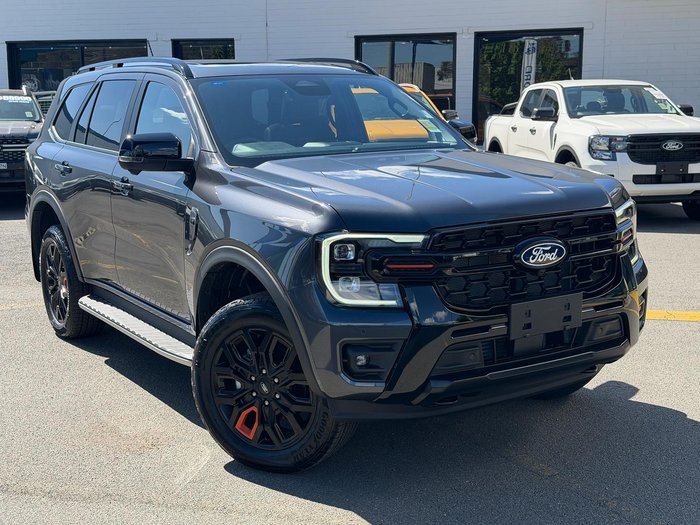 2026 Ford Everest