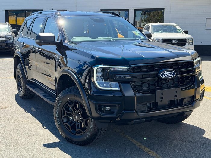 2026 Ford Everest