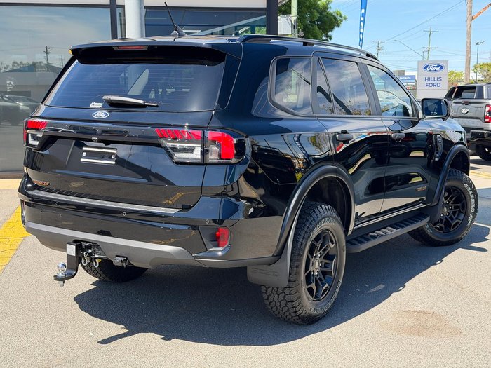 2026 Ford Everest