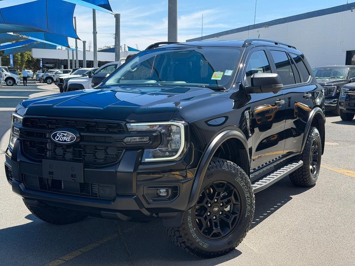 2026 Ford Everest