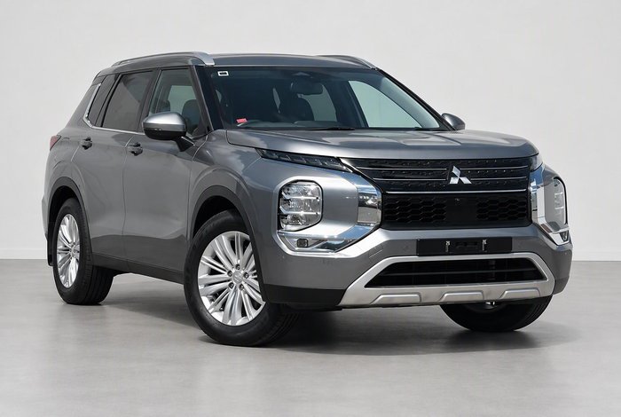 2022 Mitsubishi Outlander