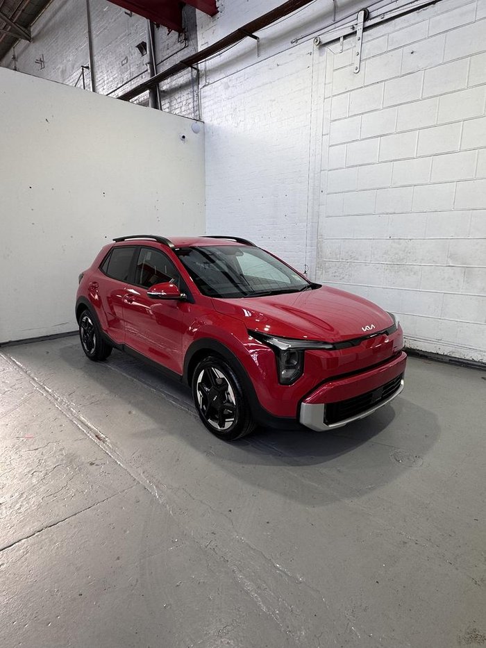 2026 Kia Stonic