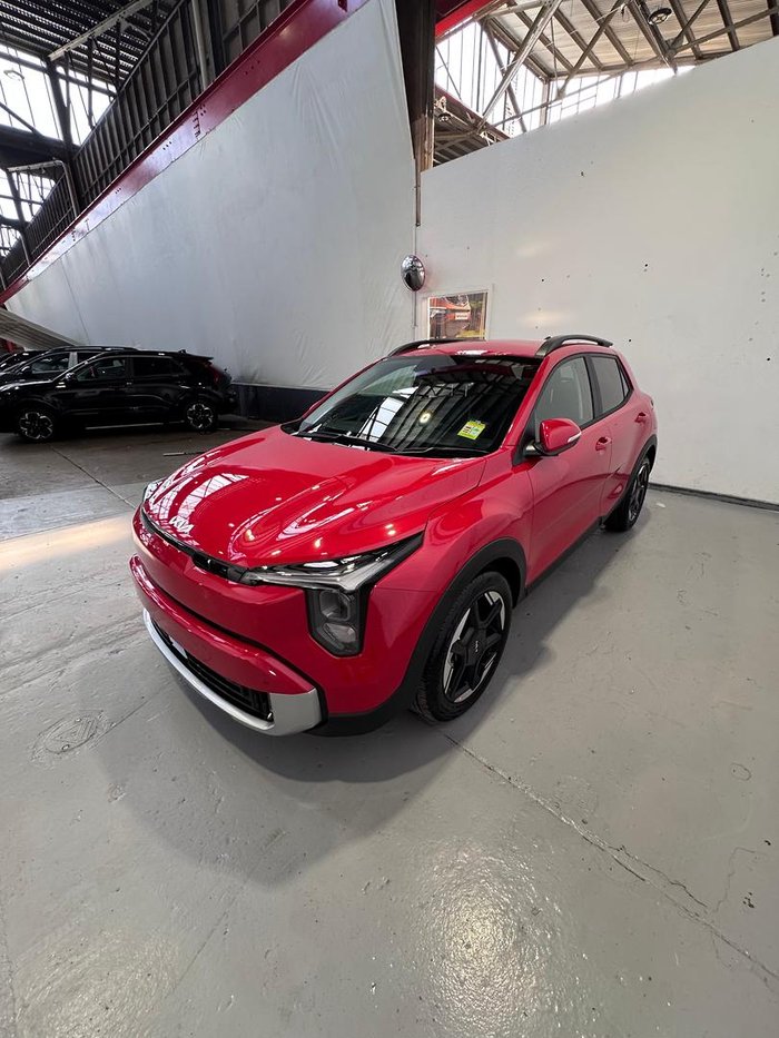 2026 Kia Stonic Sport