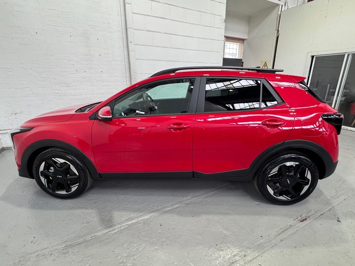 2026 Kia Stonic Sport