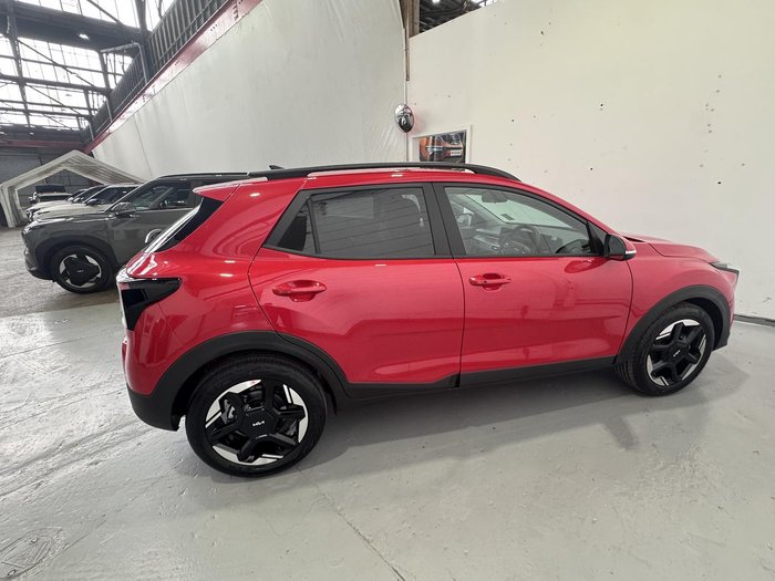 2026 Kia Stonic Sport