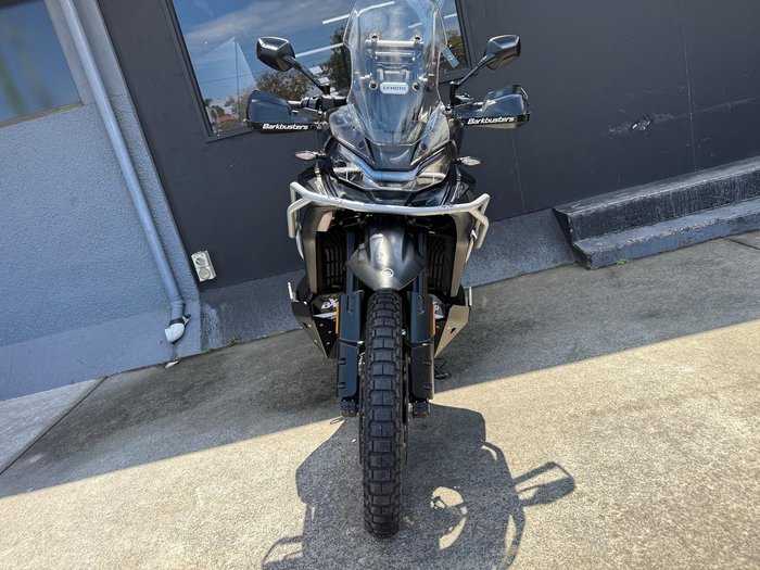 2025 CFMOTO