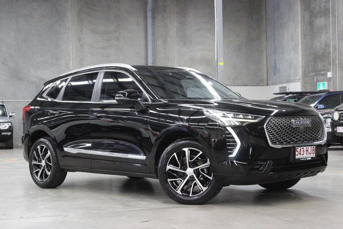 2023 GWM Haval Jolion