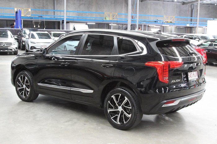 2023 GWM Haval Jolion