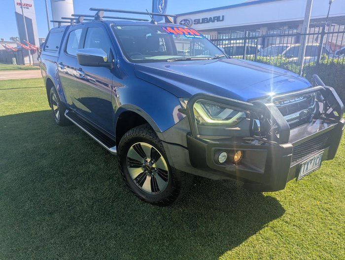 2021 Isuzu D-MAX