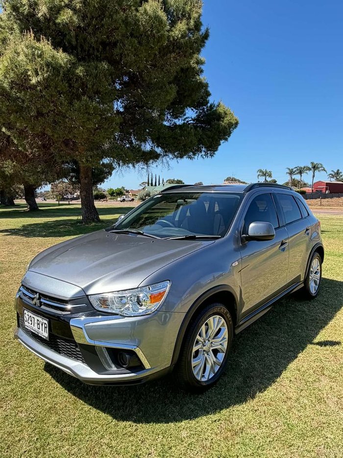 2018 Mitsubishi ASX