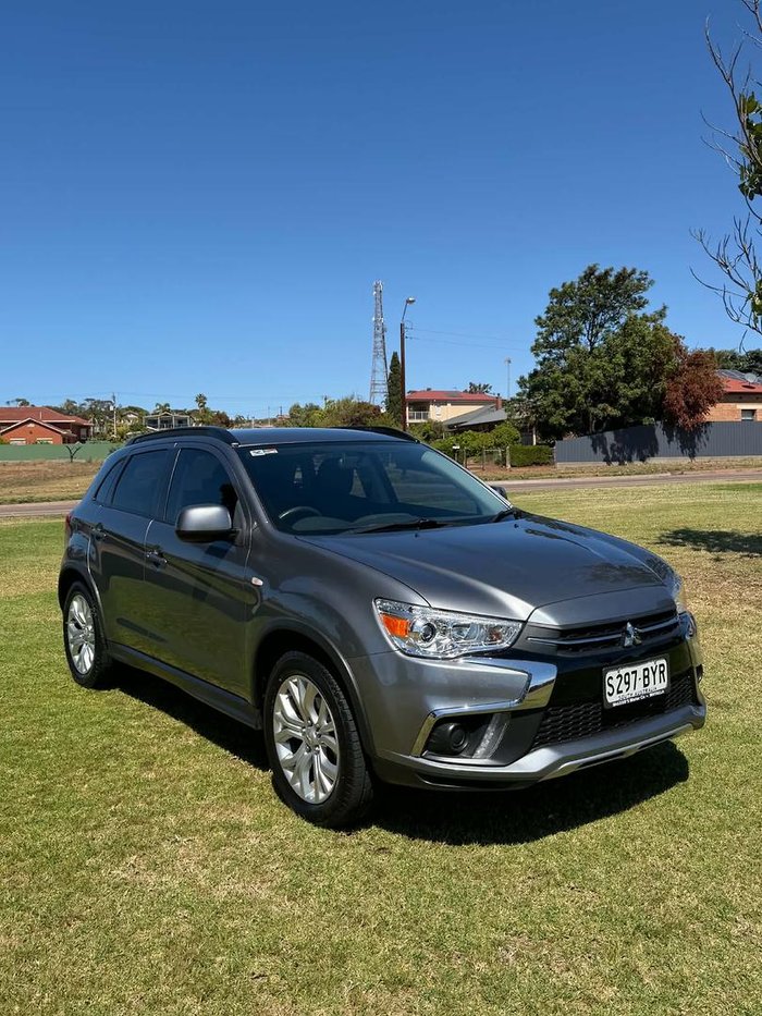 2018 Mitsubishi ASX ES