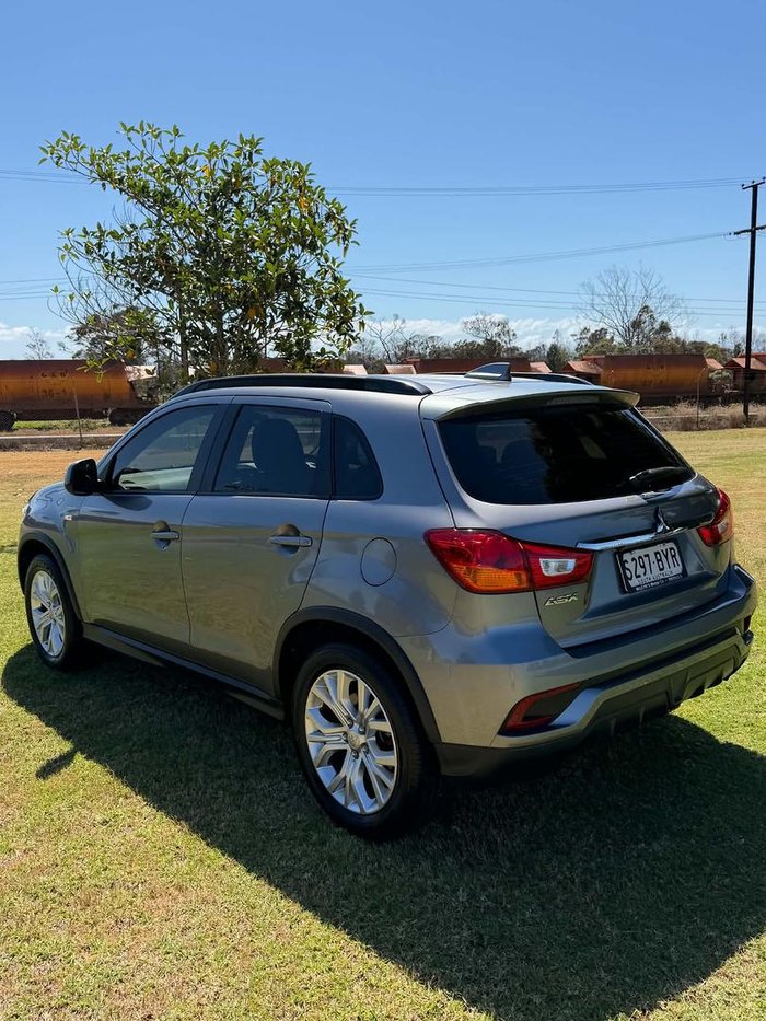 2018 Mitsubishi ASX ES